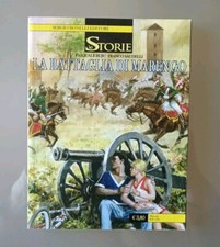 LE STORIE BONELLI N 29 "LA BATTAGLIA DI MARENGO" SERGIO BONELLI 