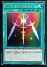 SPADA RIVELATRICE Ultra Rara in Italiano YGLD-ITB17 YUGIOH
