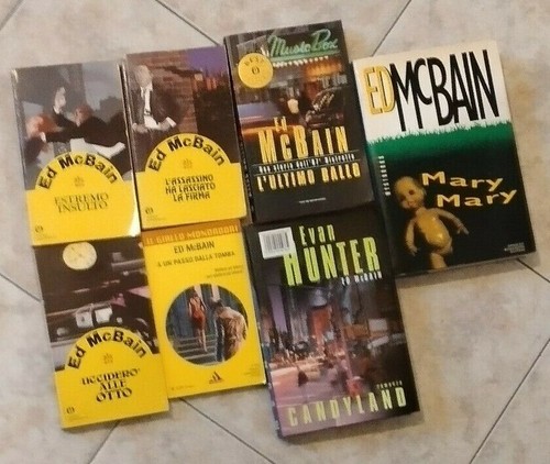 Lotto libri gialli di - gialli,