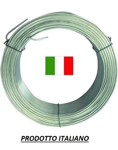 Filo ferro zincato caldo per - ferro,