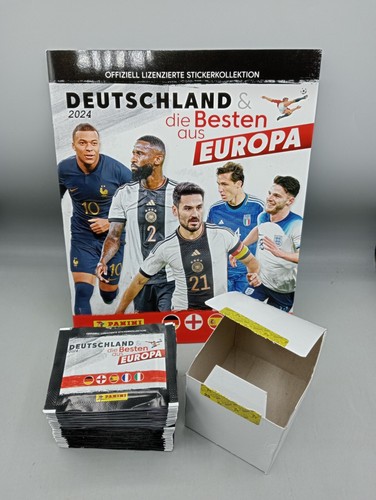 Box bustine promo - 50, +