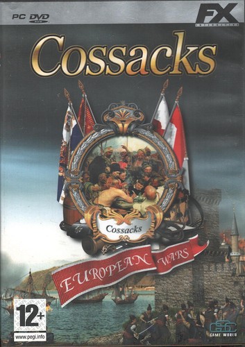 Cossacks european wars - european,
