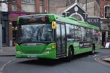 516 Nottingham City Transport