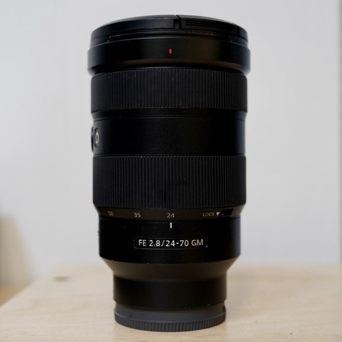Sony sel2470gm 70 - sony,