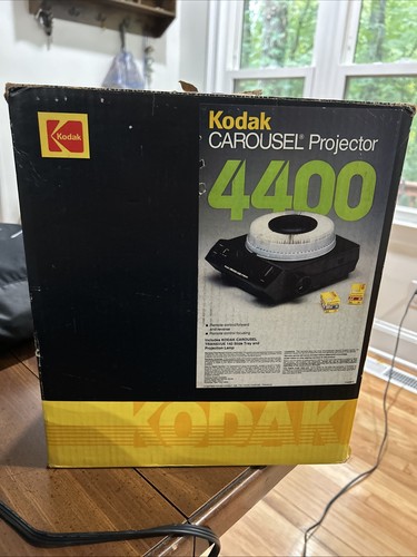Proiettore diapositive kodak - proiettore,
