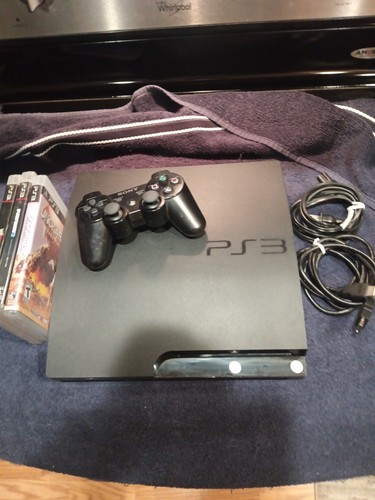 Sony playstation slim - sony,