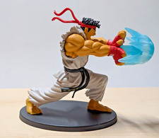 Street fighter ryu - street, 3d