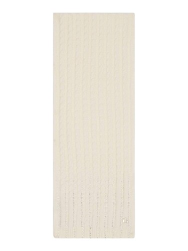 Guess sciarpa poliestere - sciarpa,