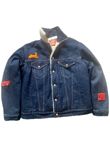 Levi giacca camionista uomo - camionista,