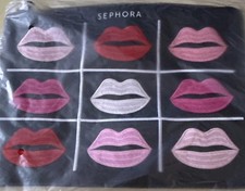 Borsa trucco Sephora nera con