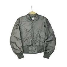 Giacca Bomber Militare Vintage