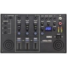 KORG VOLCA MIX mixer analogico