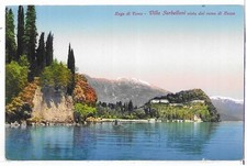 COMO (856) - LAGO DI COMO Villa Serbelloni vista dal ramo di Lecco - Fp/Non Vg