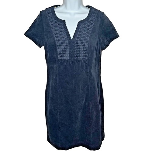 Boden abito tubino blu navy - boden, a