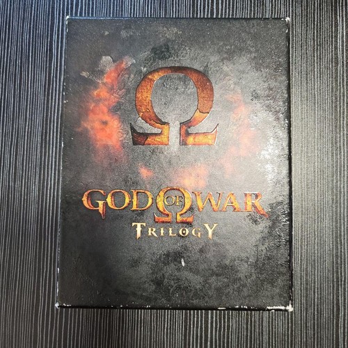 God war trilogy - god,