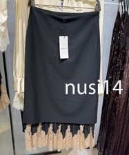 ZARA NUOVA GONNA DONNA VITA