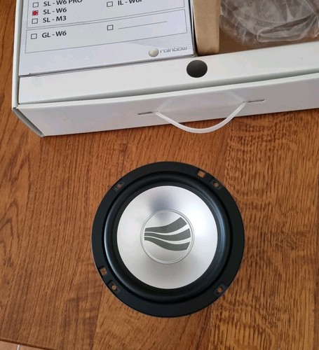 Rainbow sl w6 - ,
