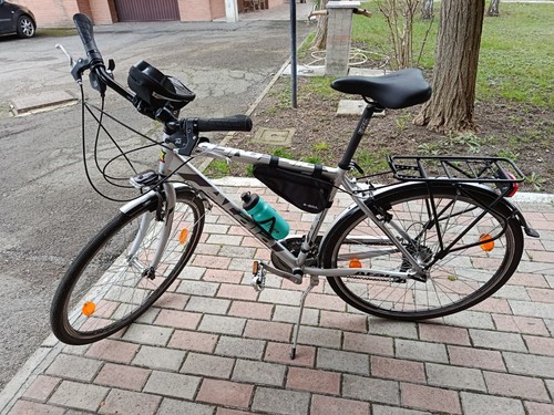 Bicicletta atala discovery - bicicletta,