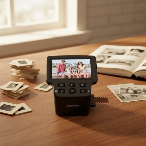 Scanner pellicola versatile - , 24