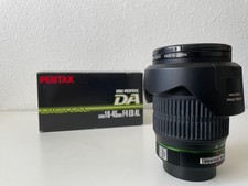PENTAX DA 16-45mm zoom F4 ED