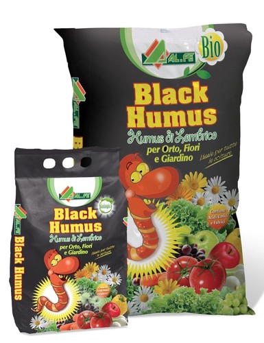 Alfe black humus lombrico - alfe,