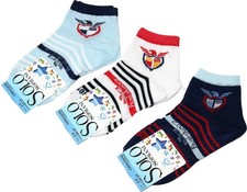 3 Paia di calze Bimbo Maschio