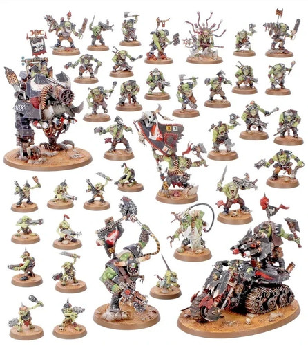 Warhammer 40k armageddon - 40k,