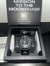 Omega x Swatch MoonSwatch