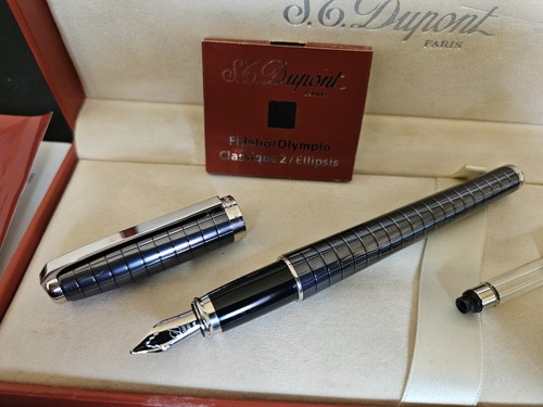 Stylo plume dupont fidélio - dupont,