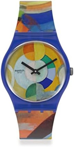 Orologio swatch carousel by - carousel,,