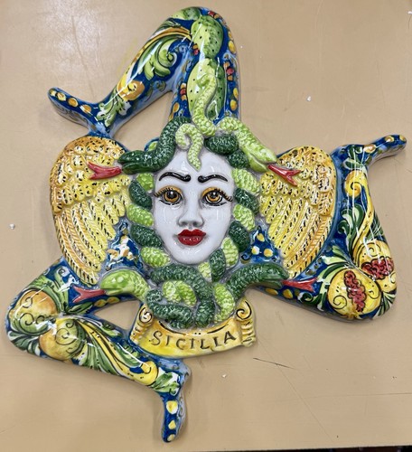 Caltagirone sicilia - sicilia,