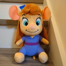 Gadget Peluche Bambola Chip e