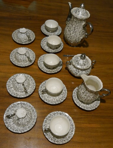 Servizio caffè in - servizio, da