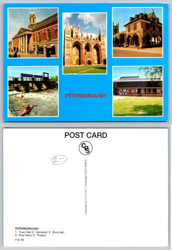 Cartolina multivista