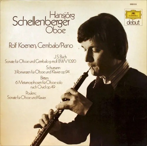 Bach schumann o - /, a.o.