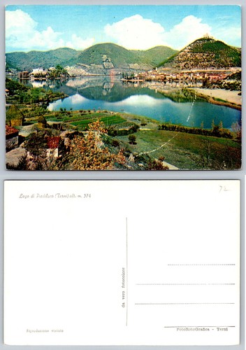 Lago piediluco terni - di,