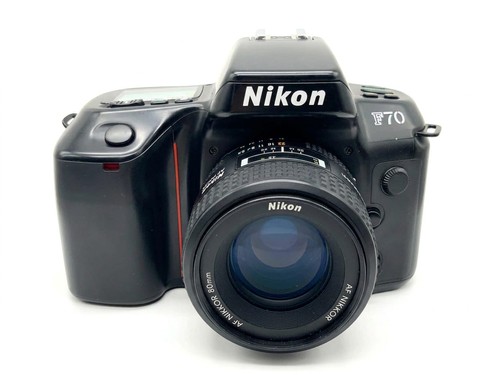 Nikon f70 kit slr - nikon, analog