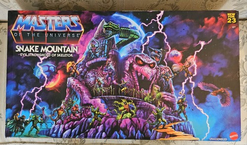 Mattel masters the universe - the,