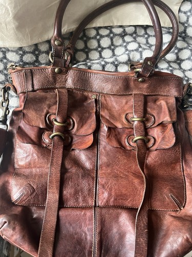 Borsa mano campomaggi - borsa, a