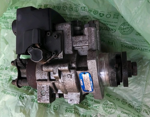 Pompa carburante iniezione