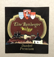 Etichetta birra, birreria