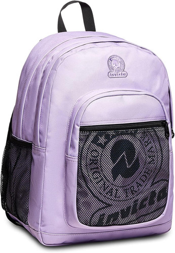 Zaino scuola dial viola - zaino, dial,