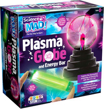 Globo Al Plasma