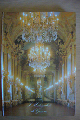 Madrigalisti genova - madrigalisti,