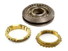 Corpo sincrono 3+4. Cambio Jeep CJ 52-95 SR-4