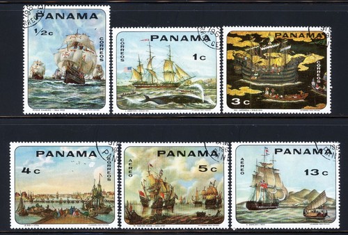 Francobolli panama scott - francobolli, panama,