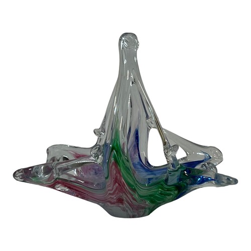 Vintage murano confetti hand - vintage,