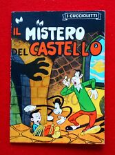 I CUCCIOLETTI # 2 Del 1954 SUPPLEMENTO A CUCCIOLO  Ediz. ALPE  "QUASI EDICOLA"