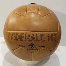 1934 Federale 102 | Pallone