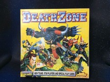 GIOCHI WORKSHOP BLOOD BOWL DEATH ZONE *COMPLETO + EXTRA!